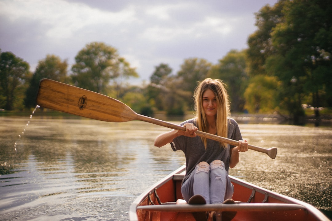 Doubledboatgirl: A Rising Star in the World of Sailing